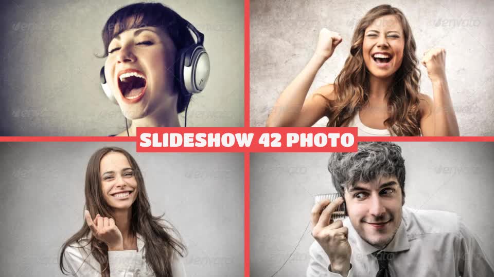 Photo Slideshow 2 Videohive 7450073 After Effects Image 1