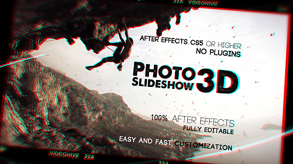 Photo Slideshow 3D - Download Videohive 20542753