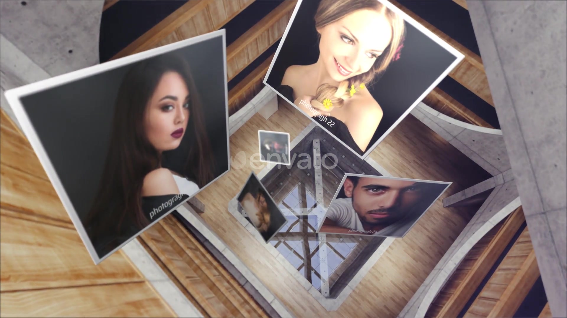 Photo Slideshow 3D - Download Videohive 21681139