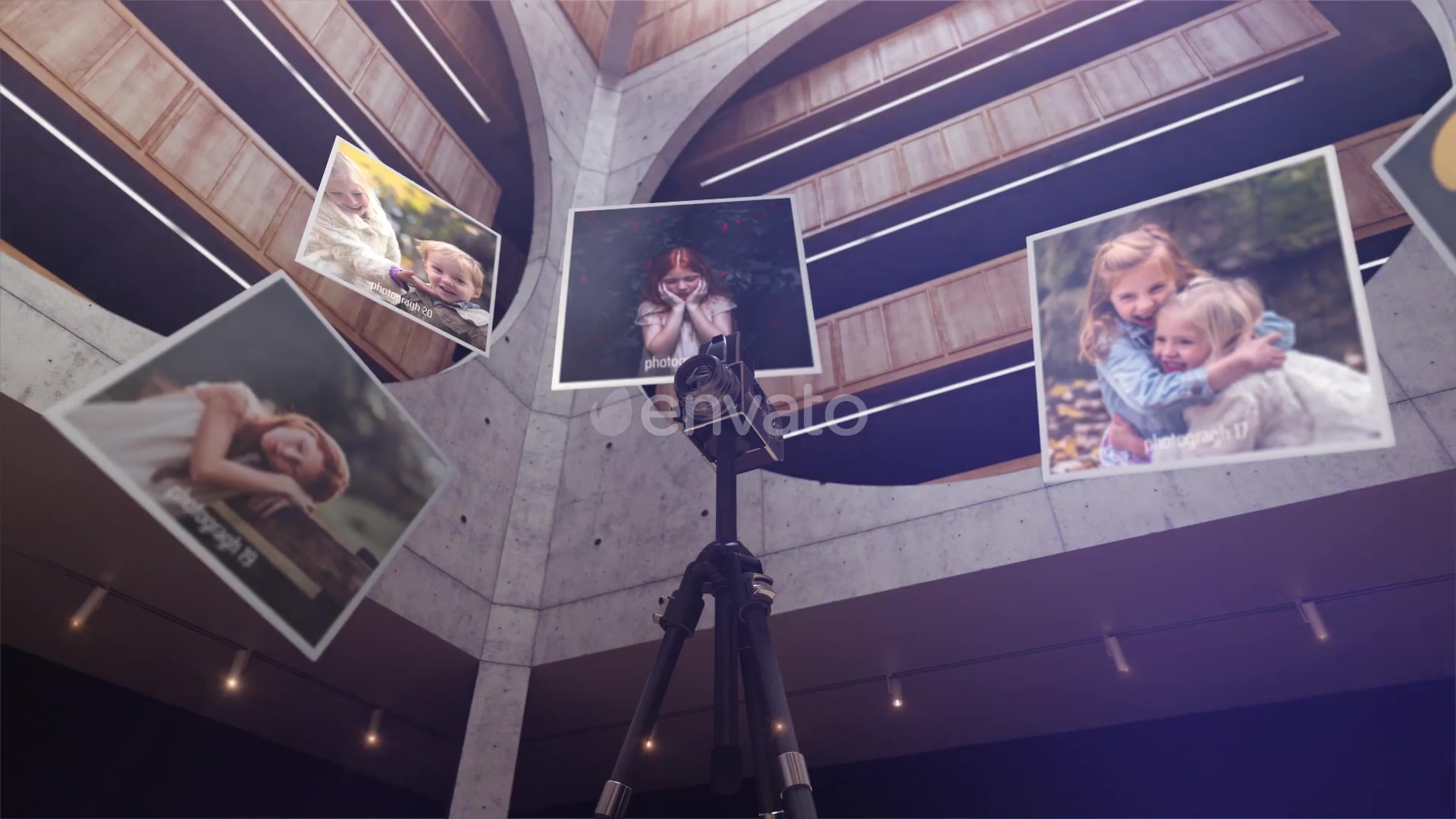 Photo Slideshow 3D - Download Videohive 21681139