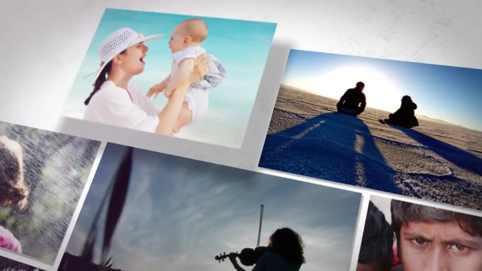 Photo Slideshow 3D II - Download Videohive 5596576