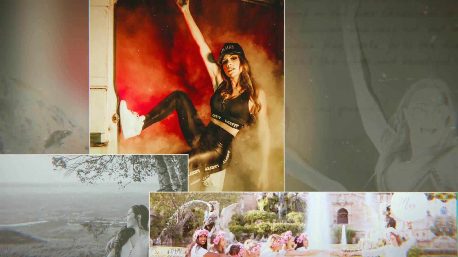 Photo Slideshow Beautiful Memories Videohive 25667183 After Effects Image 8