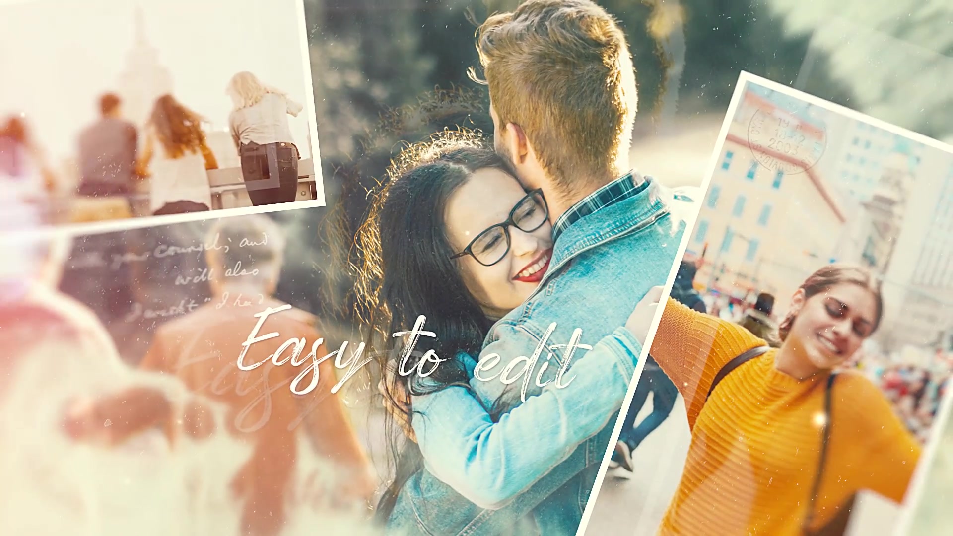 Photo Slideshow Beautiful Moments Videohive 31832624 After Effects Image 5