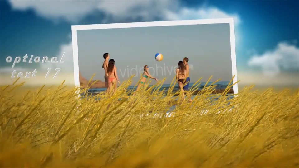 Photo Slideshow Butterfly Field Videohive 9359232 After Effects Image 10