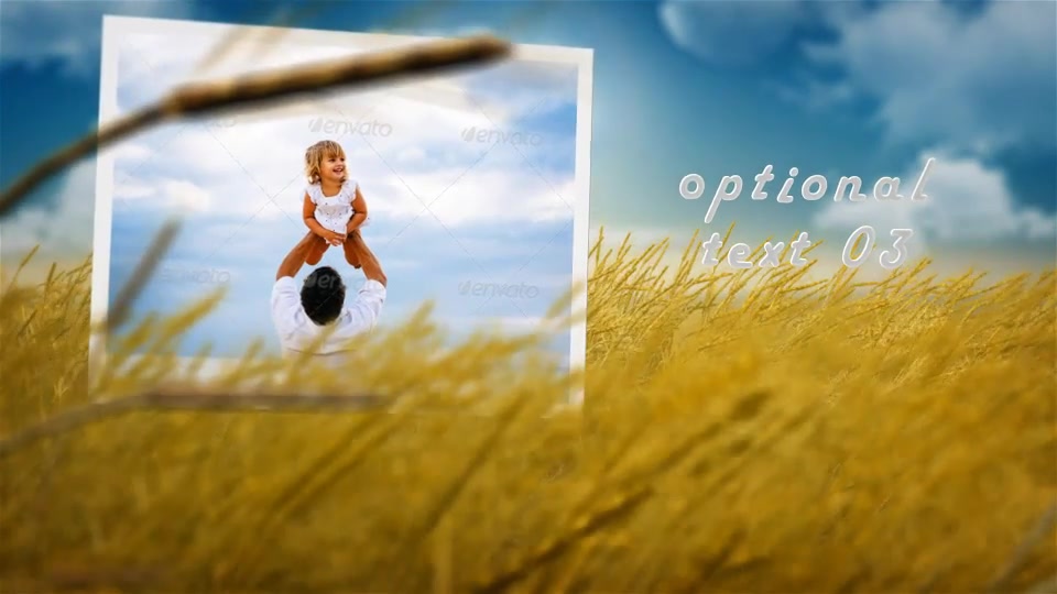 Photo Slideshow Butterfly Field Videohive 9359232 After Effects Image 3