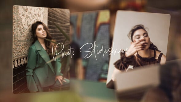 Photo Slideshow - Download 54984811 Videohive