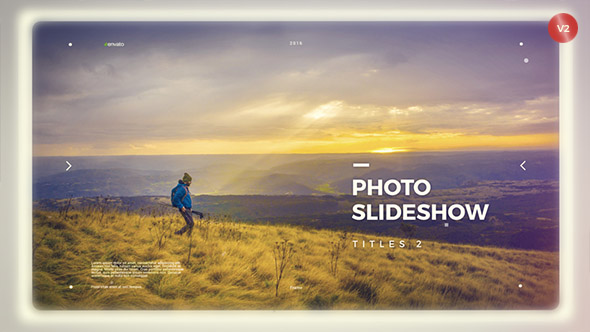 Photo Slideshow - Download Videohive 16833173