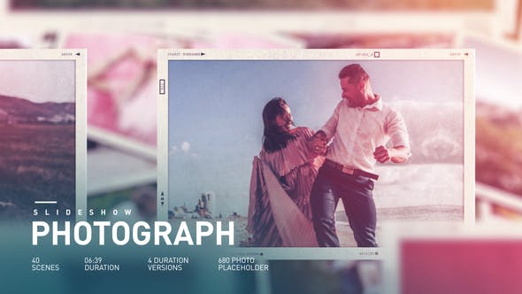 Photo Slideshow - Download Videohive 31235430