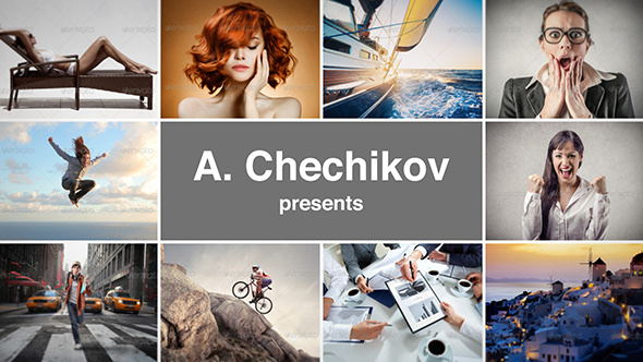 Photo Slideshow - Download Videohive 8434350