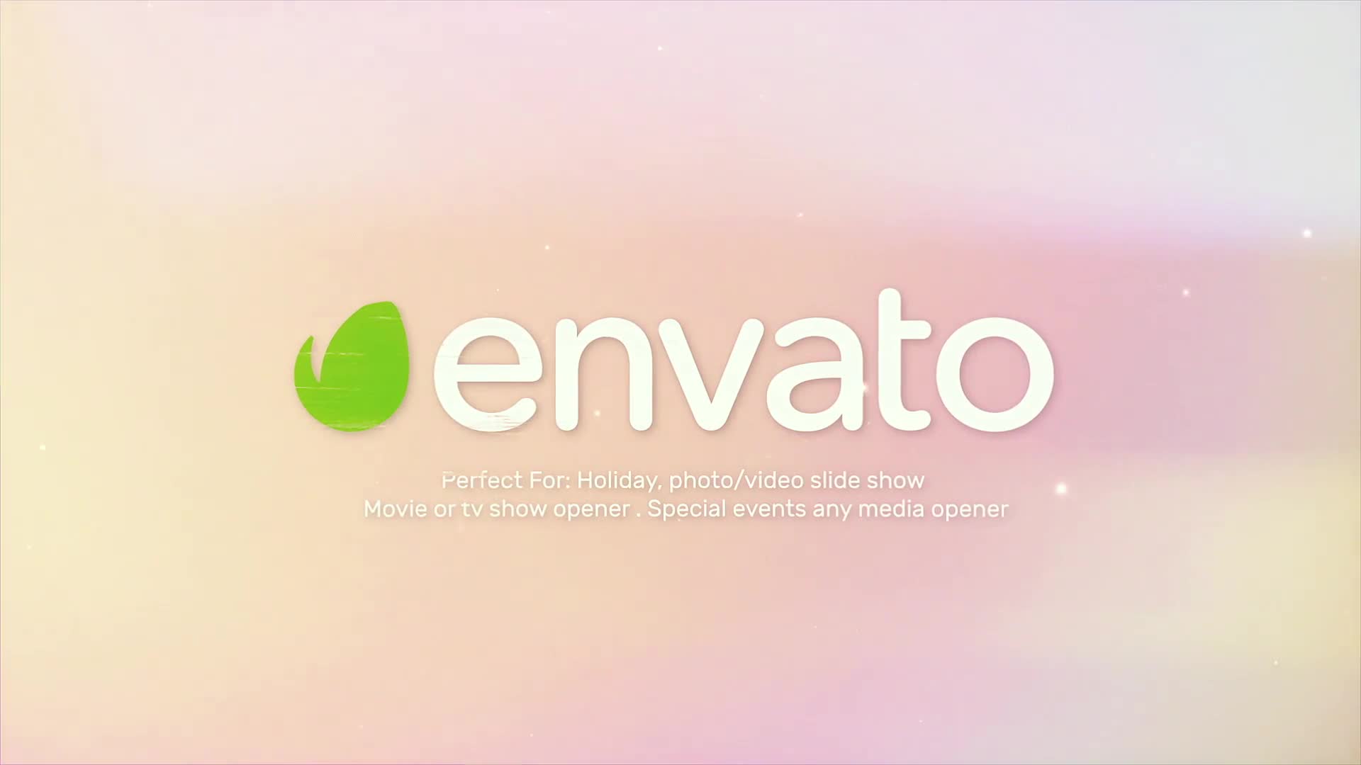 Photo Slideshow Elegant Summer Slideshow Videohive 34515242 After Effects Image 1