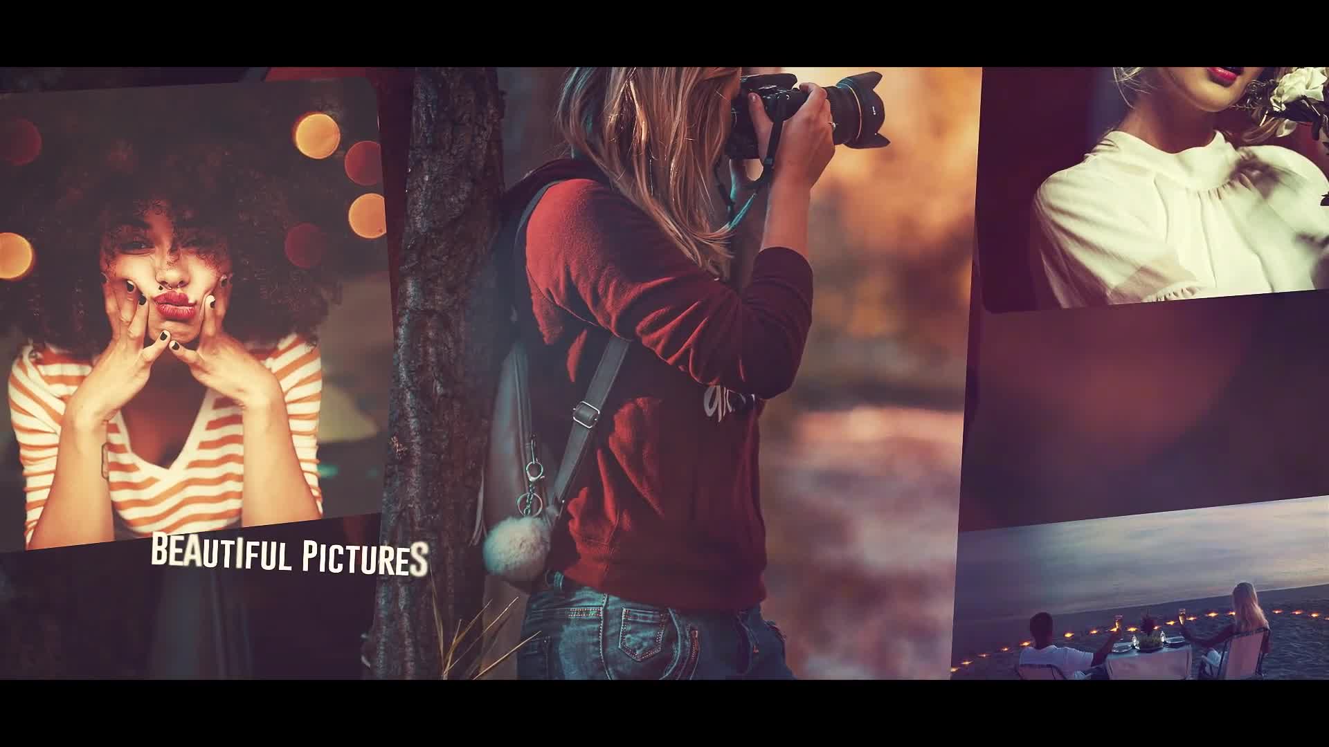 Photo Slideshow || Emotional Slideshow Videohive 49050090 After Effects Image 11