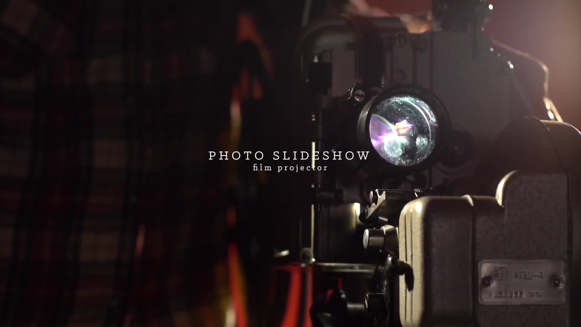 Photo Slideshow Film Projector Videohive 24174300 Premiere Pro Image 9