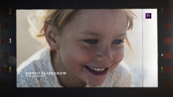 Photo Slideshow Film Projector - Download Videohive 24174300