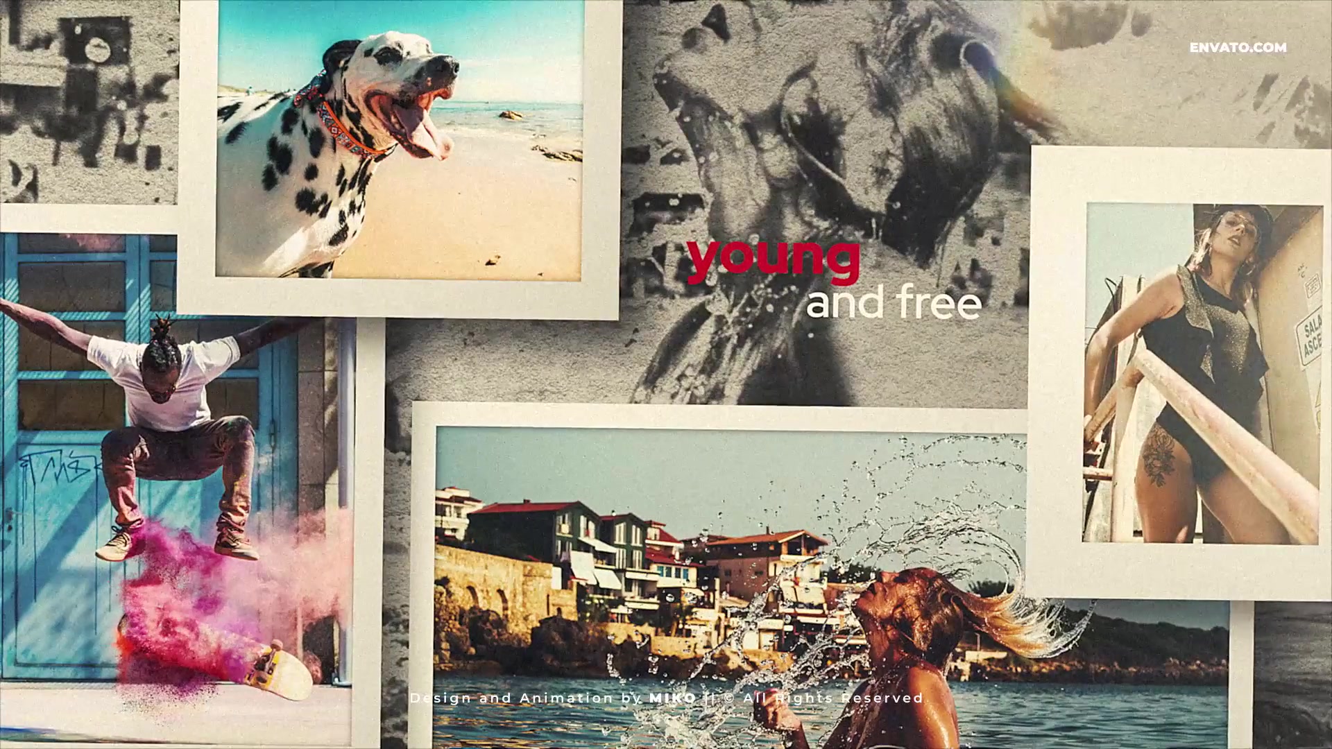 Photo Slideshow Frames Videohive 34104669 After Effects Image 11