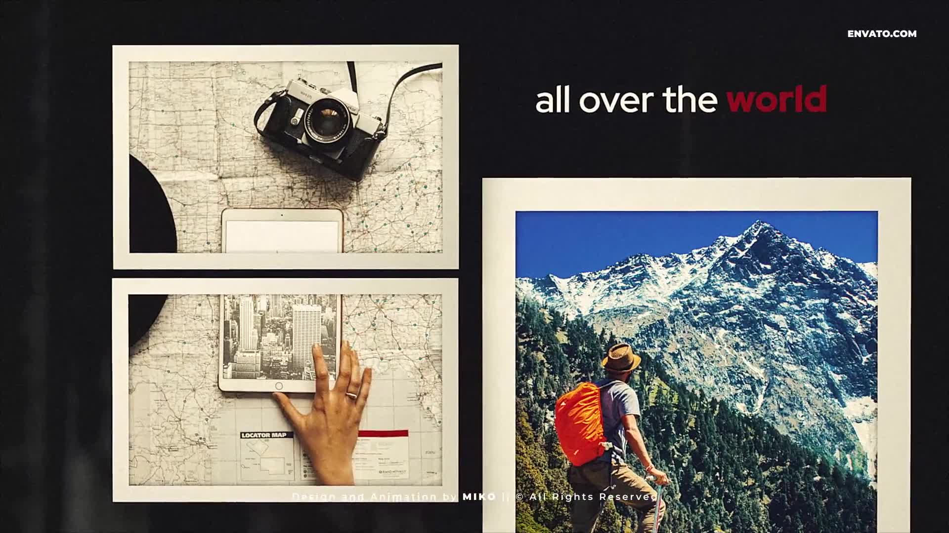 Photo Slideshow Frames Videohive 34104669 After Effects Image 2