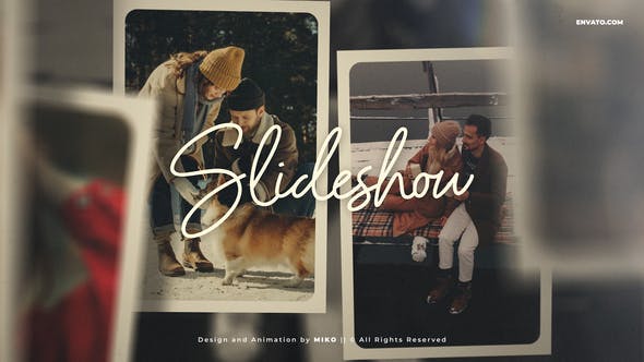 Photo Slideshow Gallery - 42718800 Videohive Download