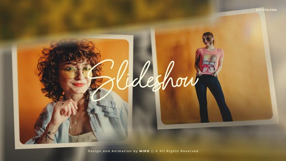 Photo Slideshow Gallery - Videohive Download 40865511