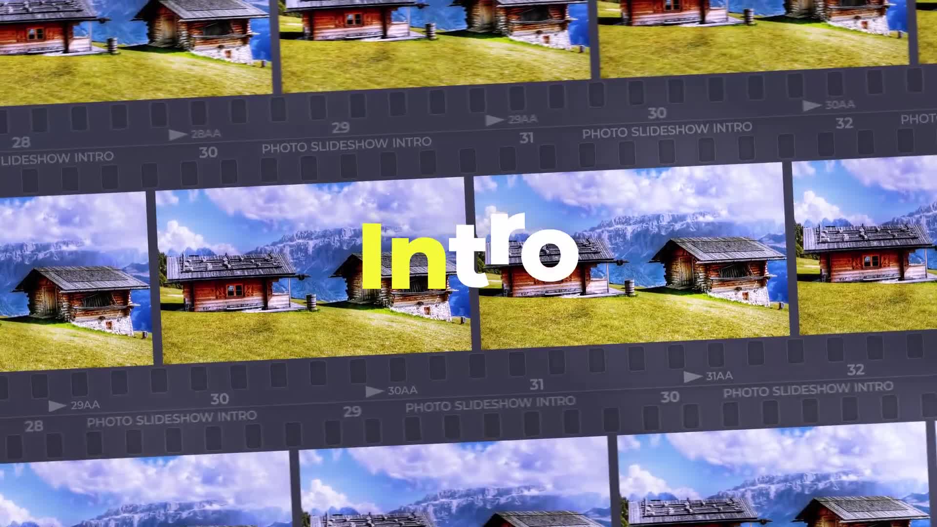 Photo Slideshow Intro Videohive 37898144 Premiere Pro Image 1