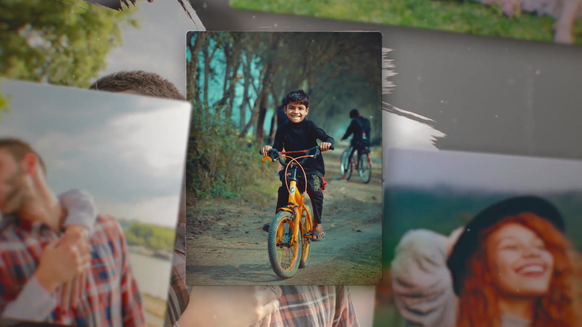 Photo Slideshow Just Be Happy Videohive 50605512 After Effects Image 10