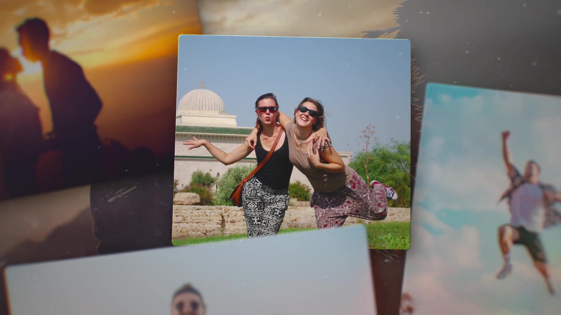 Photo Slideshow Just Be Happy Videohive 50605512 After Effects Image 12