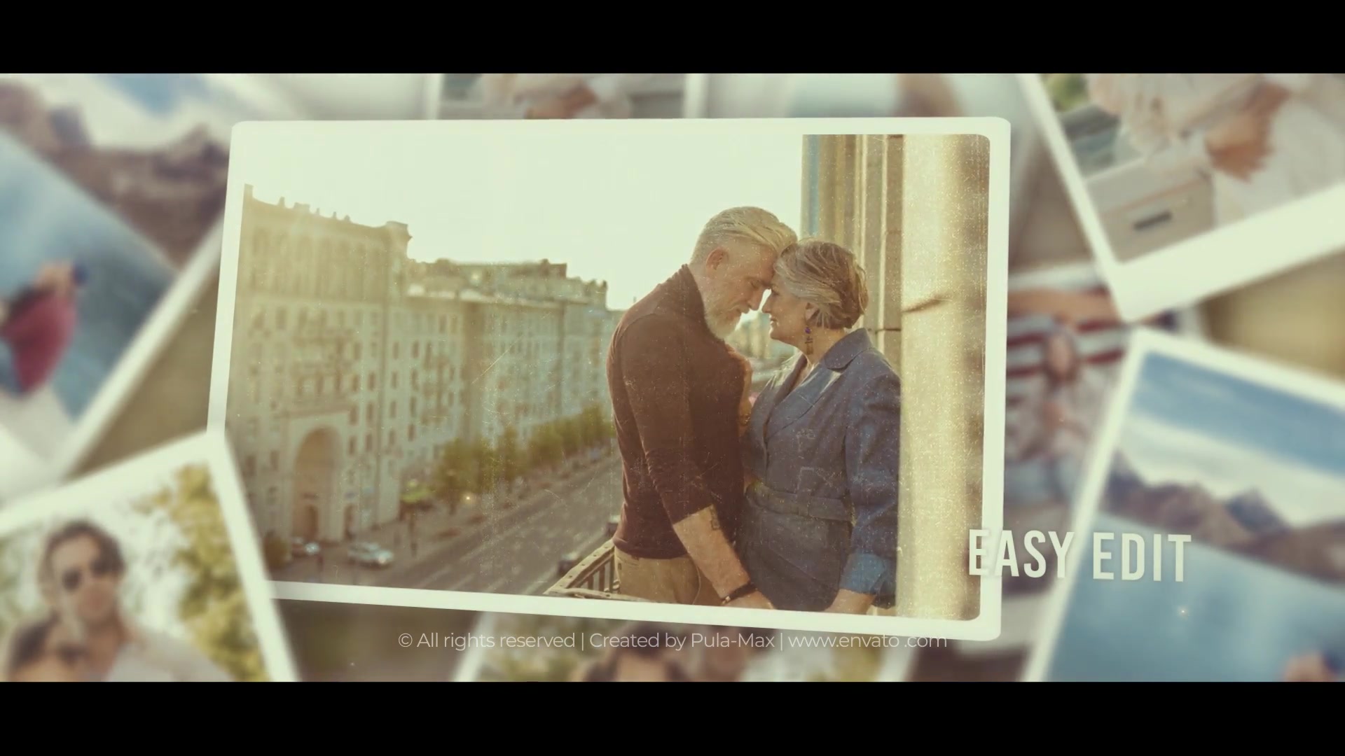 Photo Slideshow | Lovely Cinematic Slideshow Videohive 42378639 After Effects Image 10
