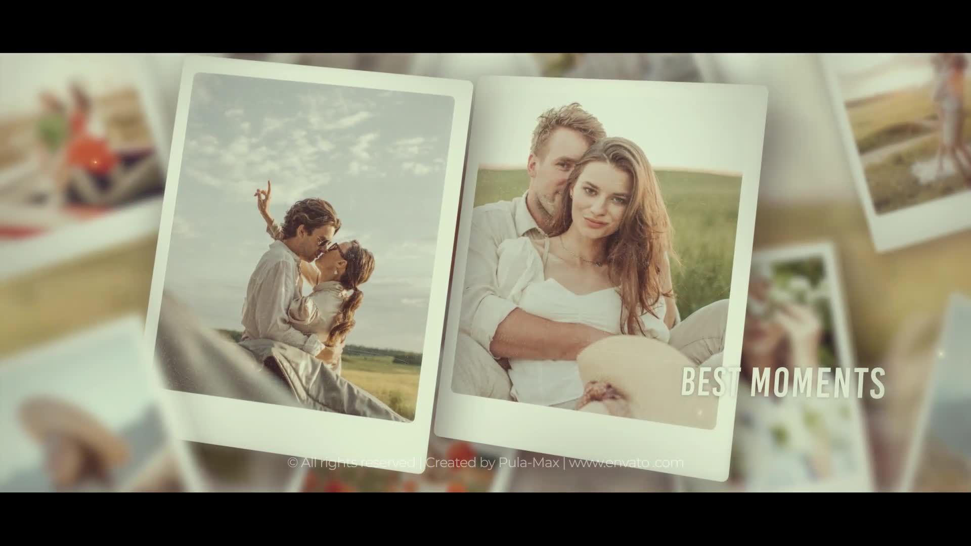Photo Slideshow | Lovely Cinematic Slideshow Videohive 42378639 After Effects Image 2