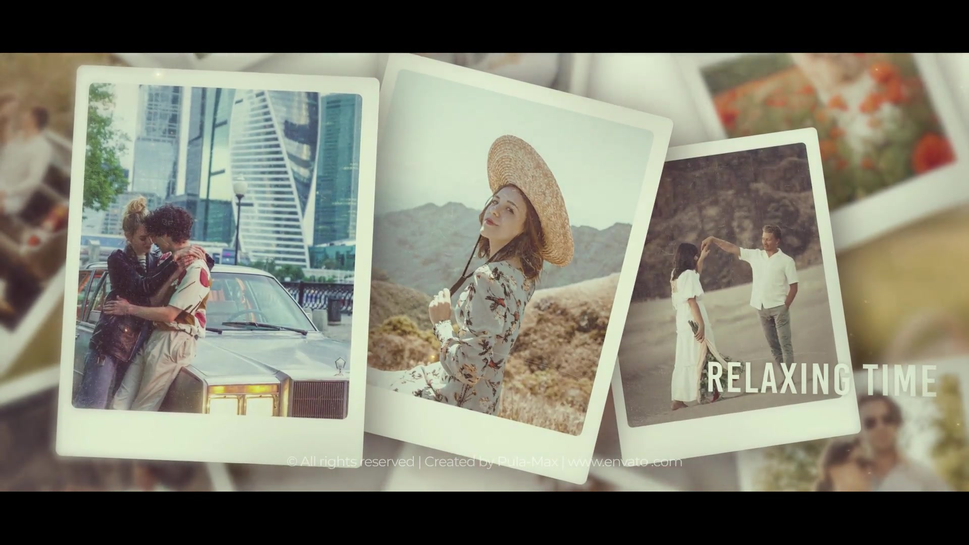 Photo Slideshow | Lovely Cinematic Slideshow Videohive 42378639 After Effects Image 4