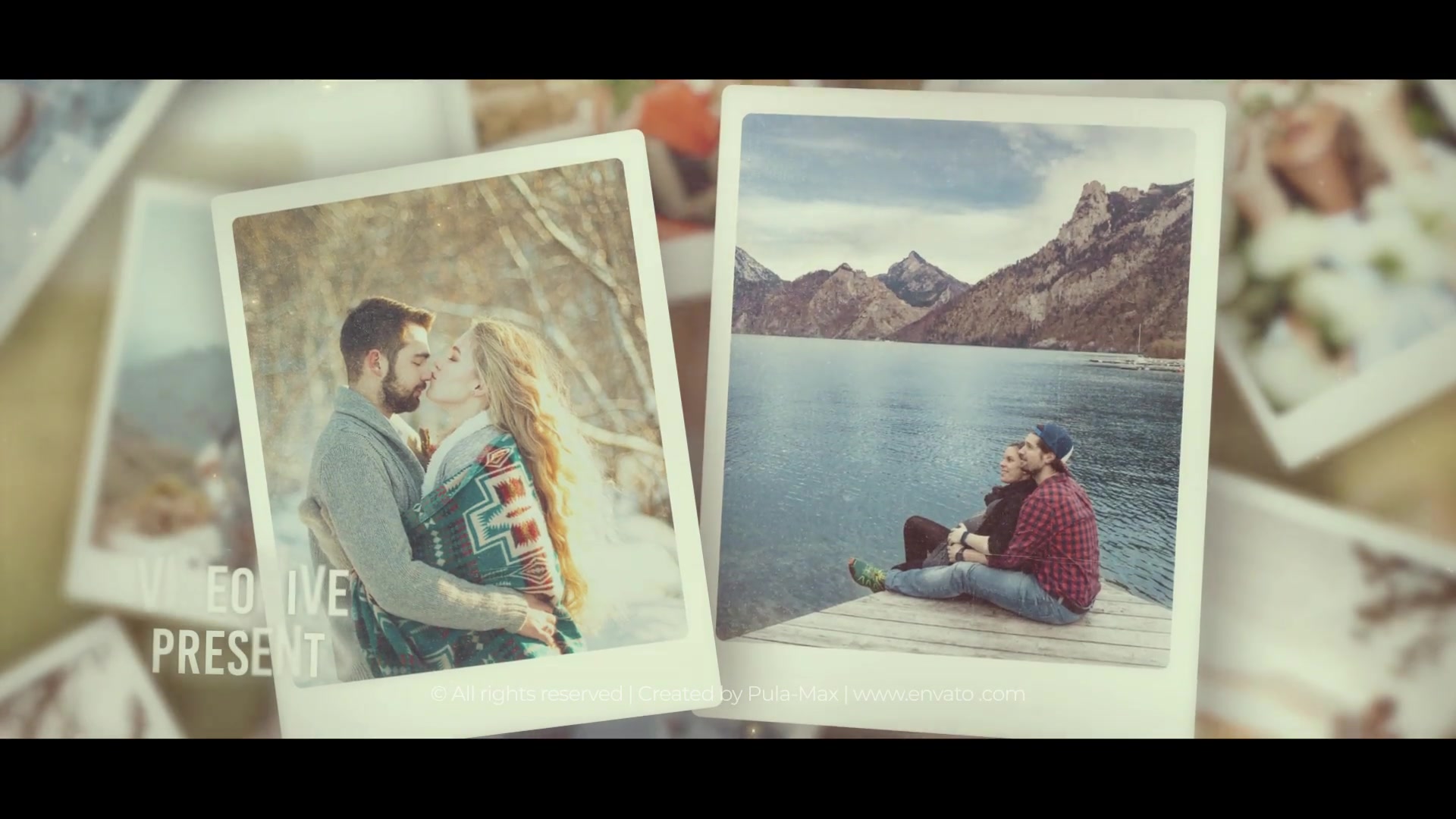 Photo Slideshow | Lovely Cinematic Slideshow Videohive 42378639 After Effects Image 5