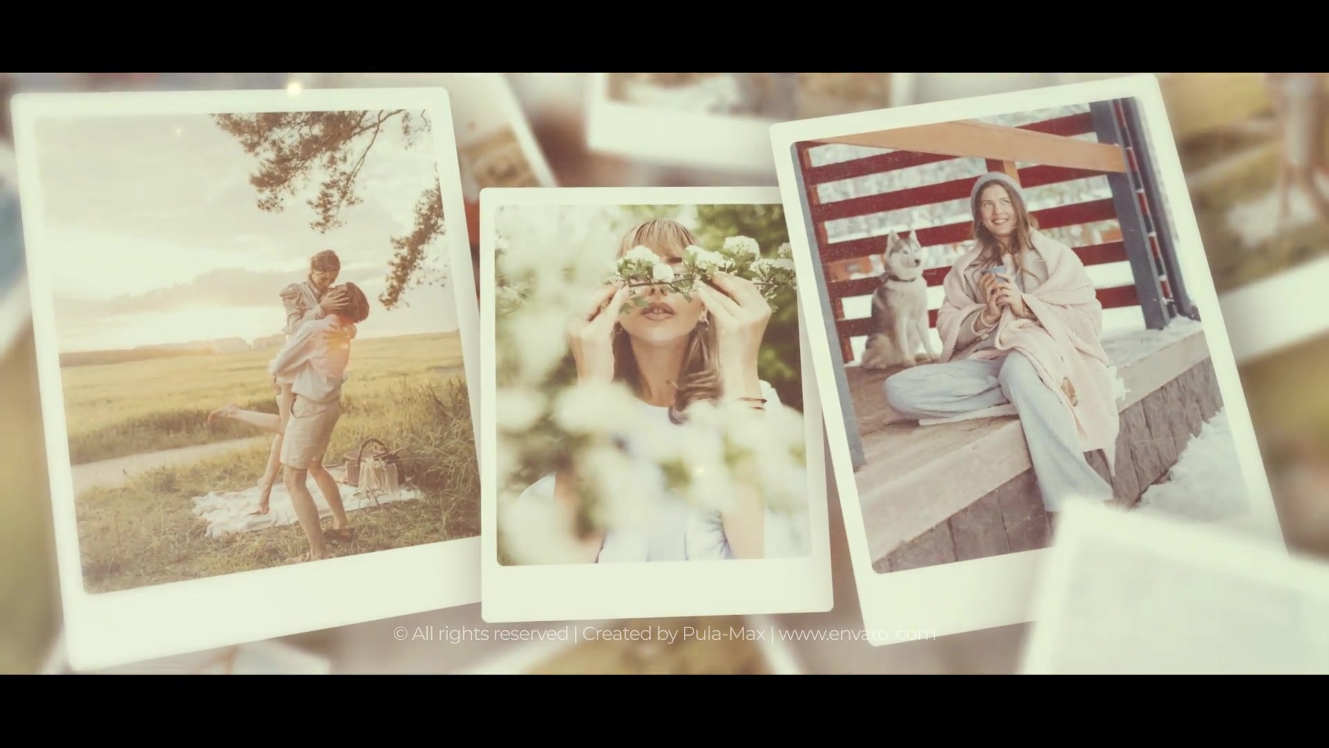 Photo Slideshow | Lovely Cinematic Slideshow Videohive 42378639 After Effects Image 8