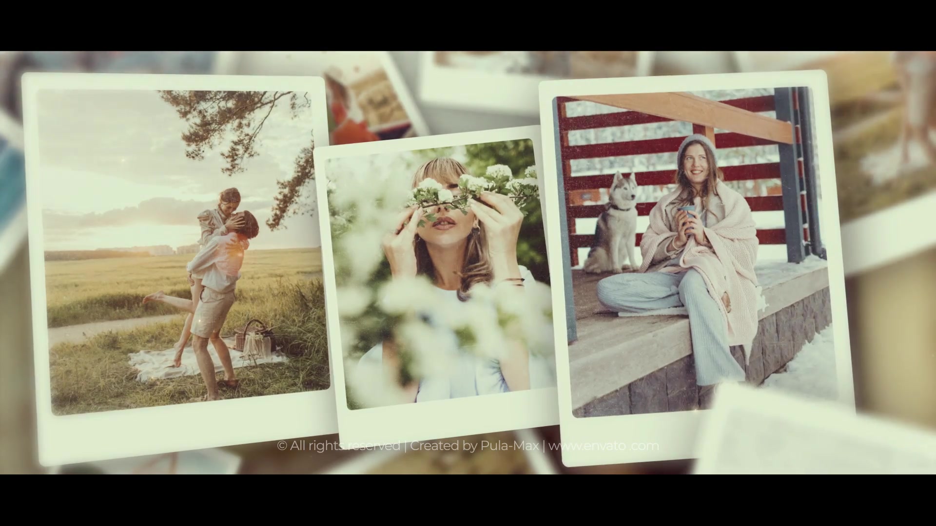 Photo Slideshow | Lovely Cinematic Slideshow Videohive 42378639 After Effects Image 9