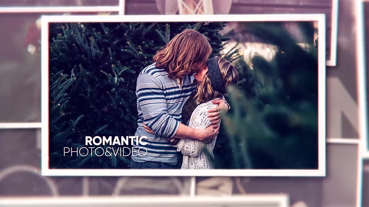 Photo Slideshow // Memories and Moments Videohive 24788502 After Effects Image 2
