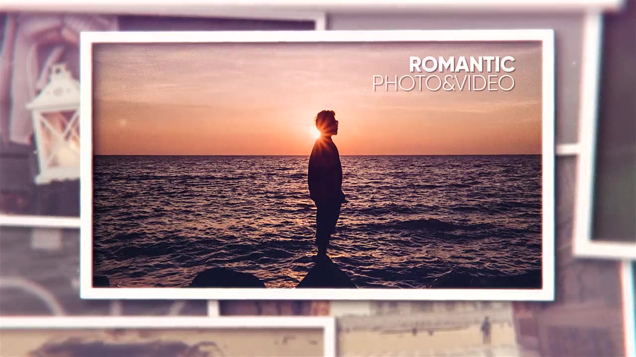Photo Slideshow // Memories and Moments Videohive 24788502 After Effects Image 7
