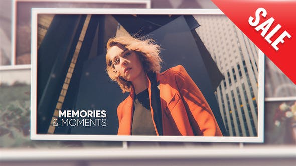 Photo Slideshow // Memories and Moments - Download Videohive 24788502