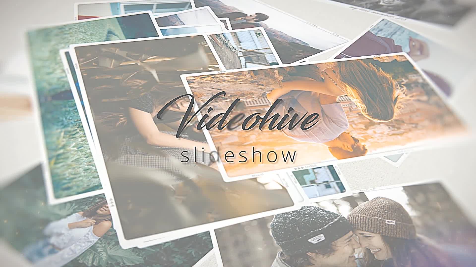 Photo Slideshow Memories Gallery Videohive 25216843 After Effects Image 1