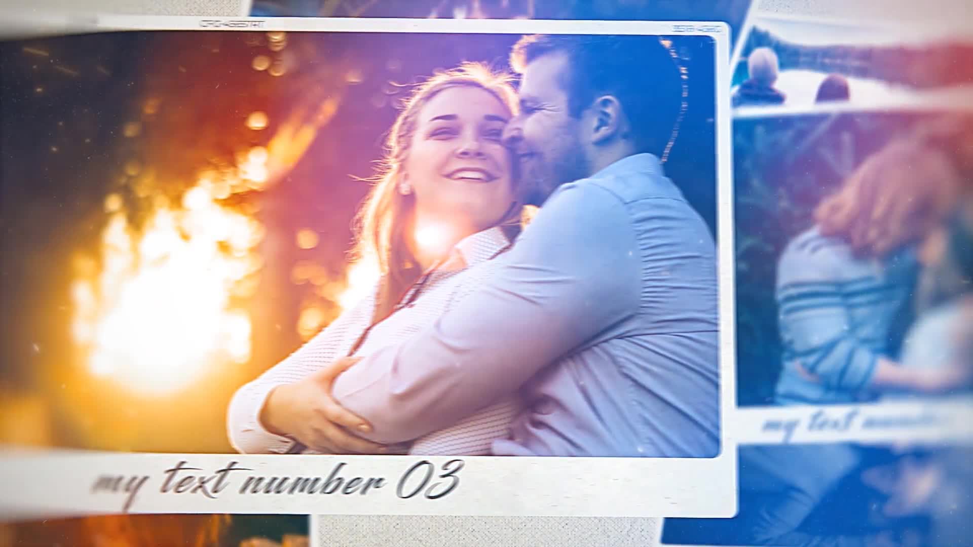 Photo Slideshow Memories Gallery Videohive 25216843 After Effects Image 2