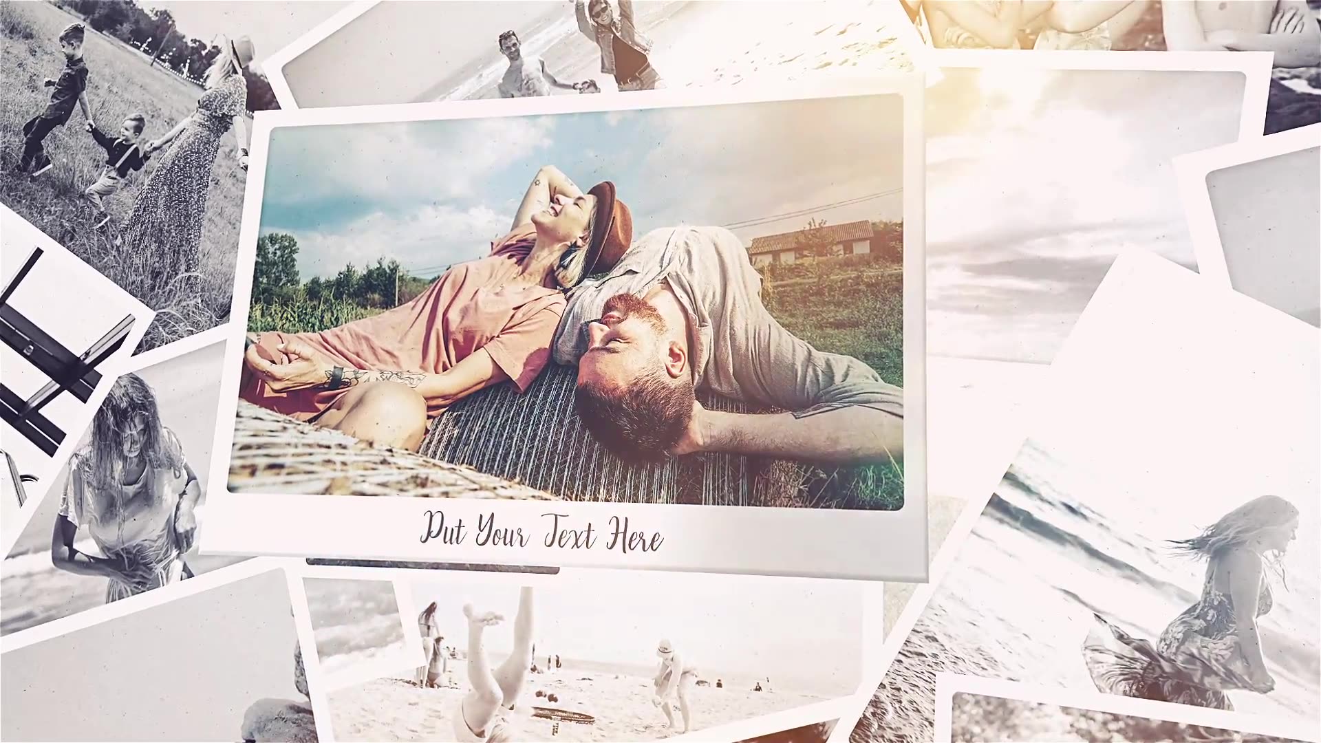 Photo Slideshow Memories Gallery Videohive 38911428 After Effects Image 11