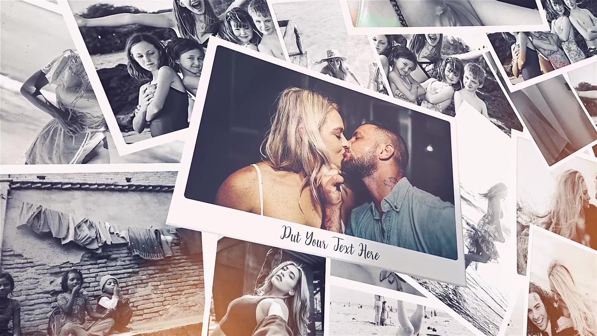 Photo Slideshow Memories Gallery Videohive 38911428 After Effects Image 3