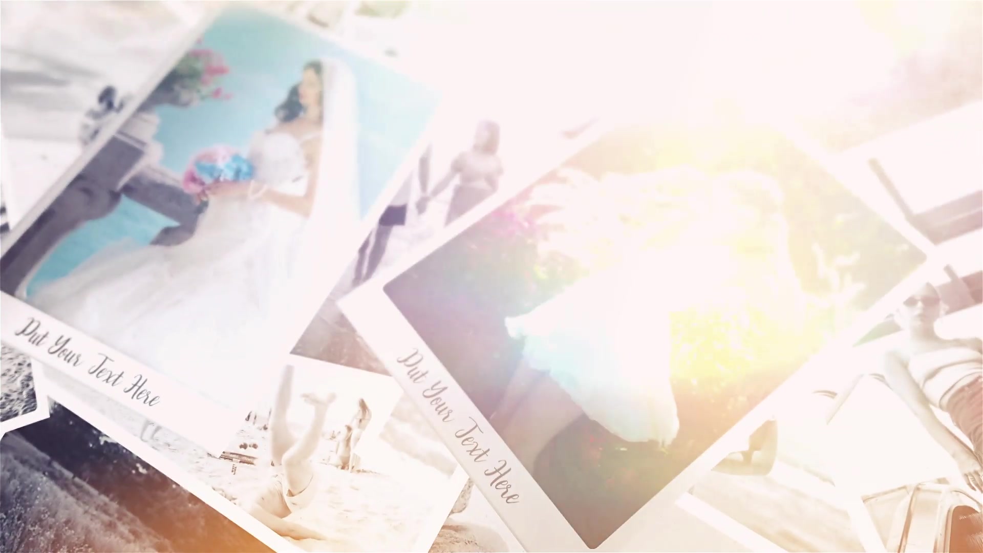 Photo Slideshow Memories Gallery Videohive 38911428 After Effects Image 5