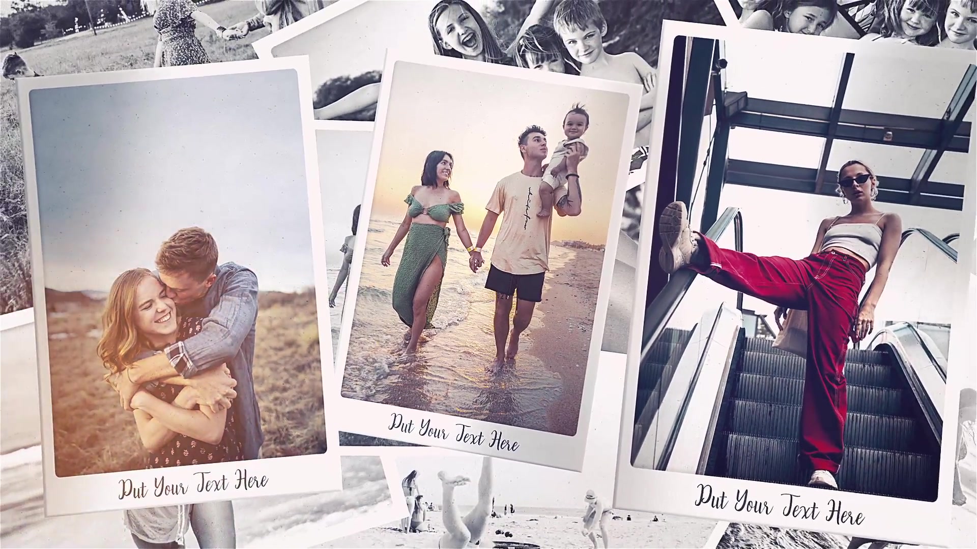 Photo Slideshow Memories Gallery Videohive 38911428 After Effects Image 8