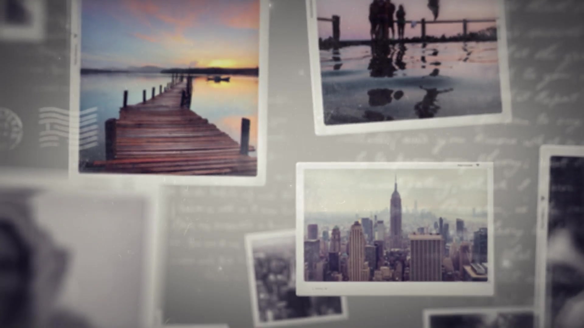 Photo Slideshow / Memories of Moments Videohive 22459401 After Effects Image 10