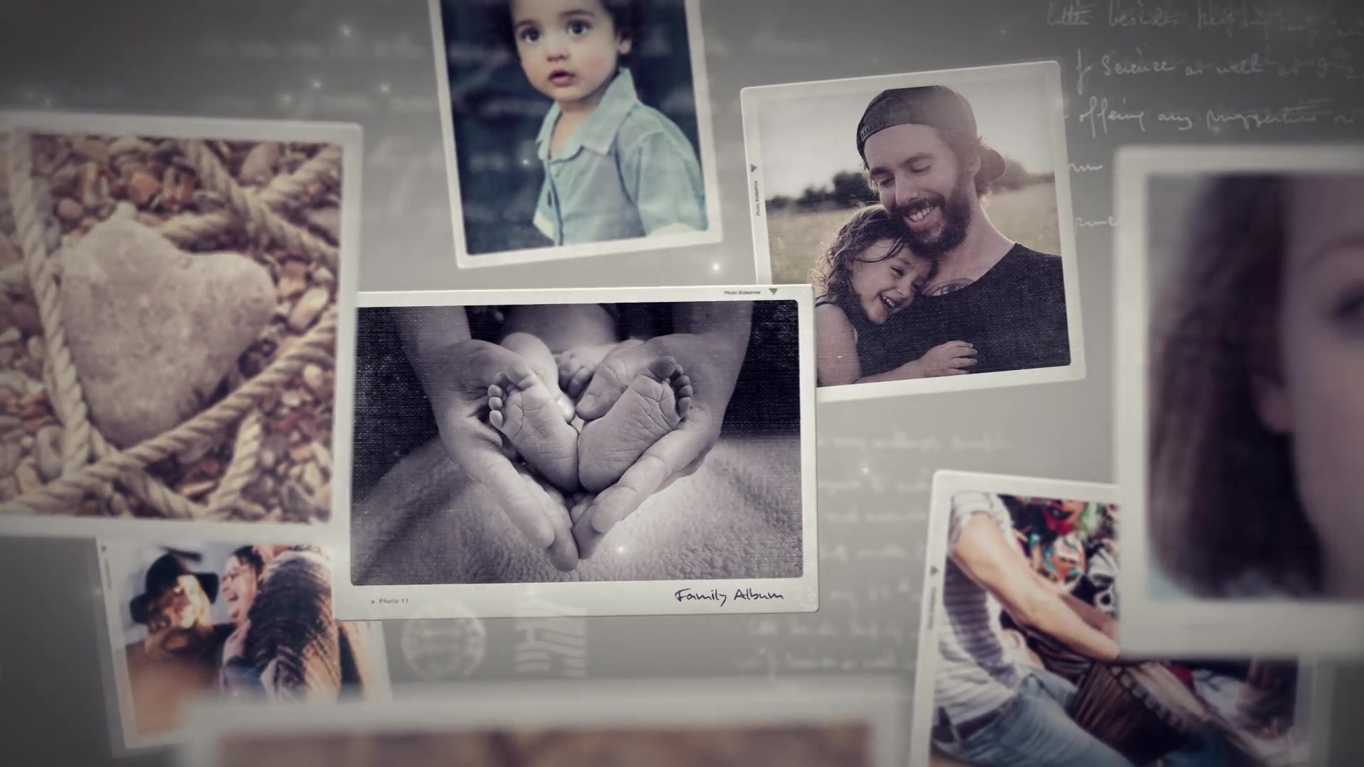 Photo Slideshow / Memories of Moments Videohive 22459401 After Effects Image 4