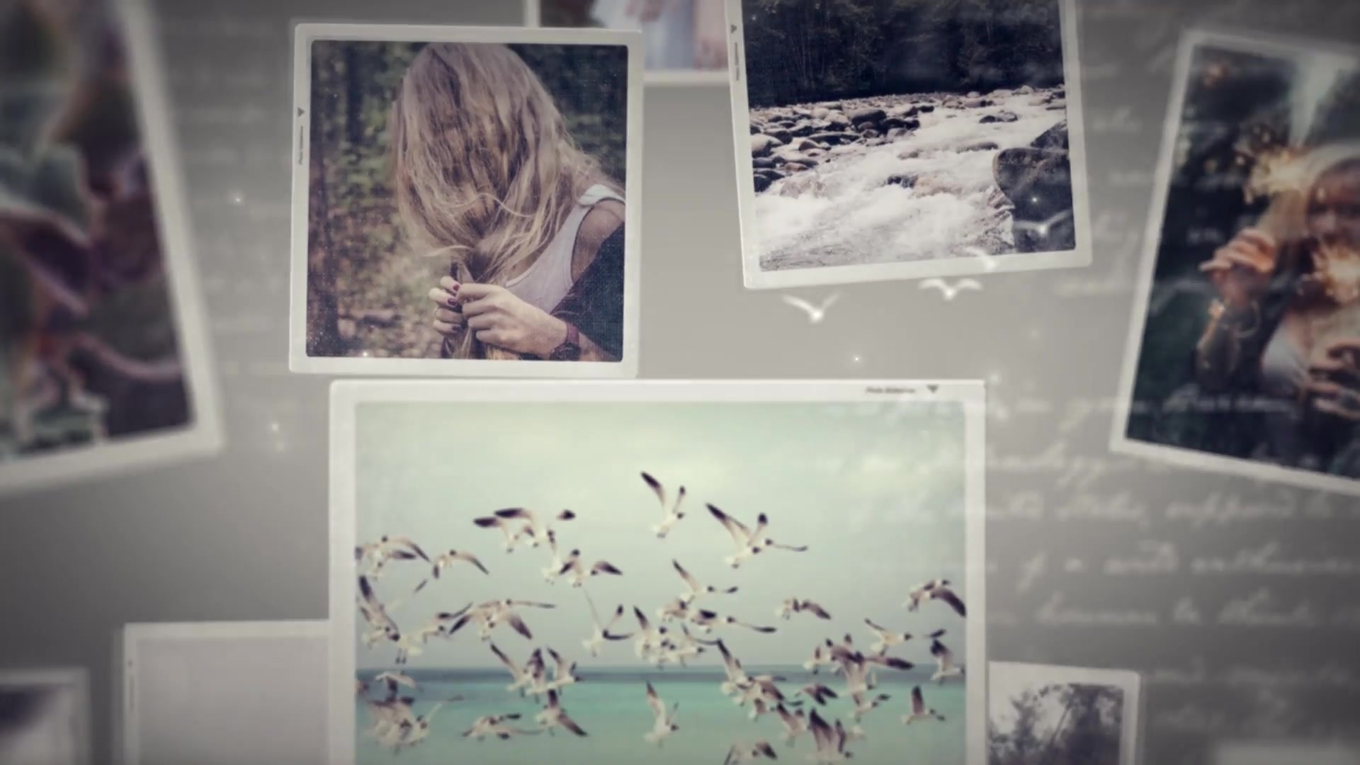 Photo Slideshow / Memories of Moments Videohive 22459401 After Effects Image 5