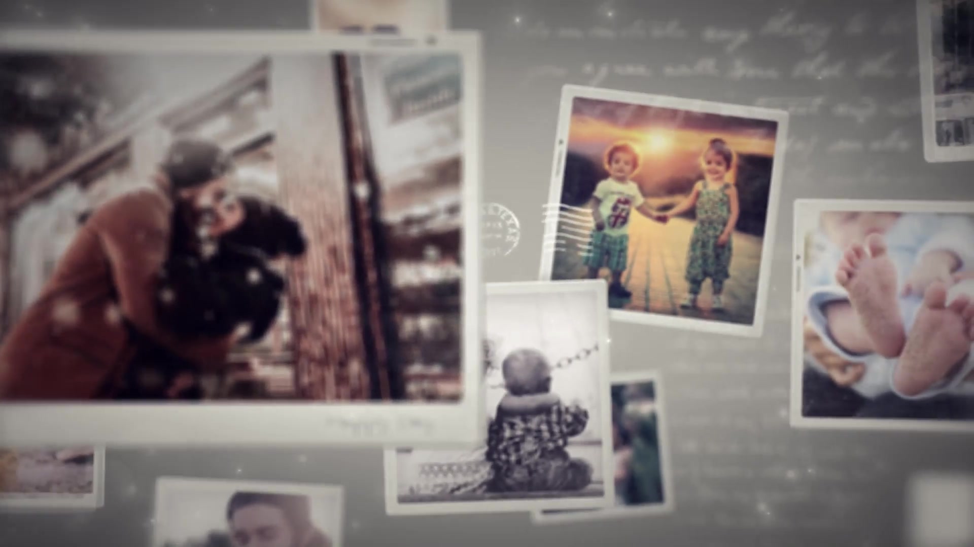 Photo Slideshow / Memories of Moments Videohive 22459401 After Effects Image 7