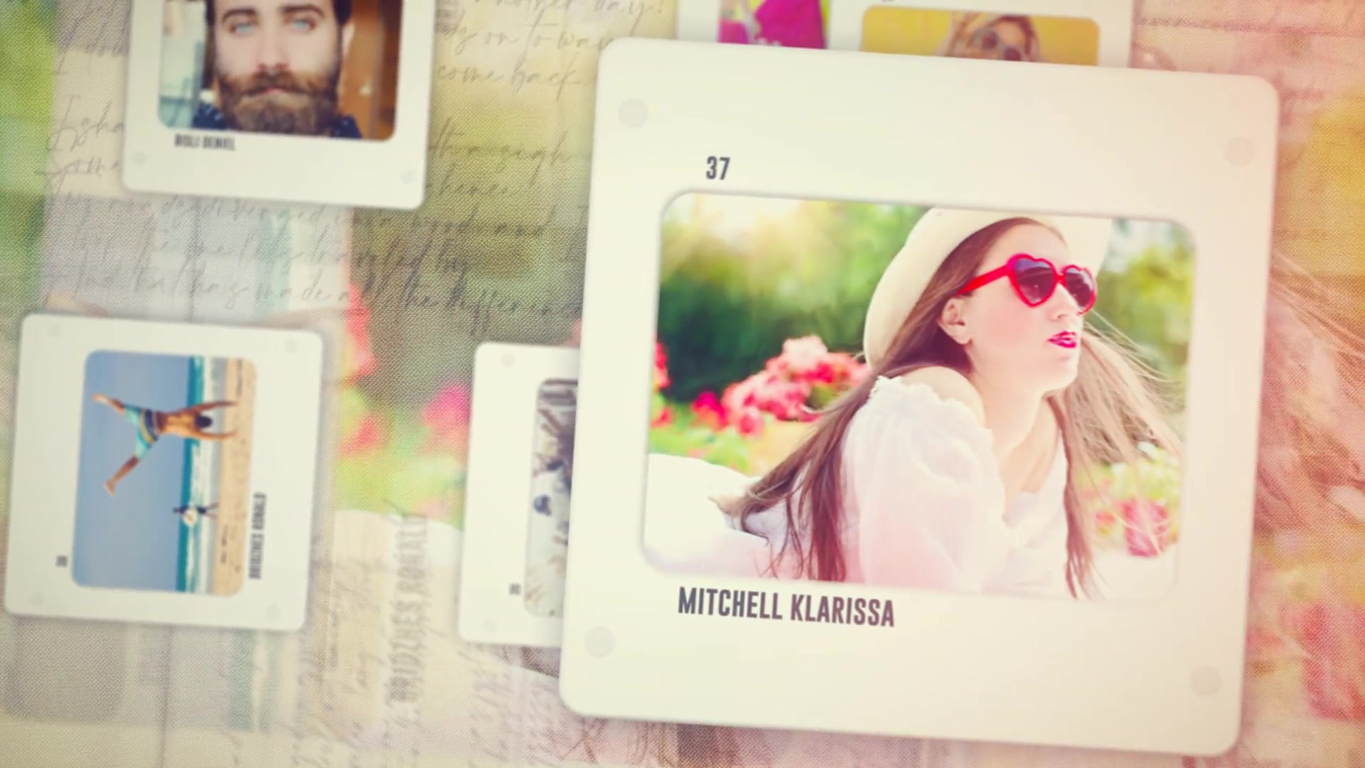 Photo Slideshow Memories Slides Videohive 25271361 After Effects Image 12