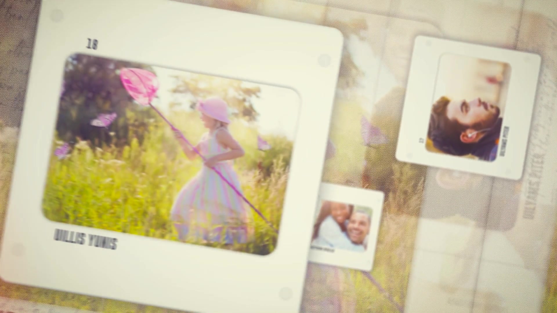 Photo Slideshow Memories Slides Videohive 25271361 After Effects Image 6