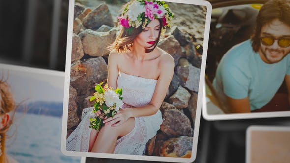 Photo Slideshow Memories Slides - Download 48499110 Videohive