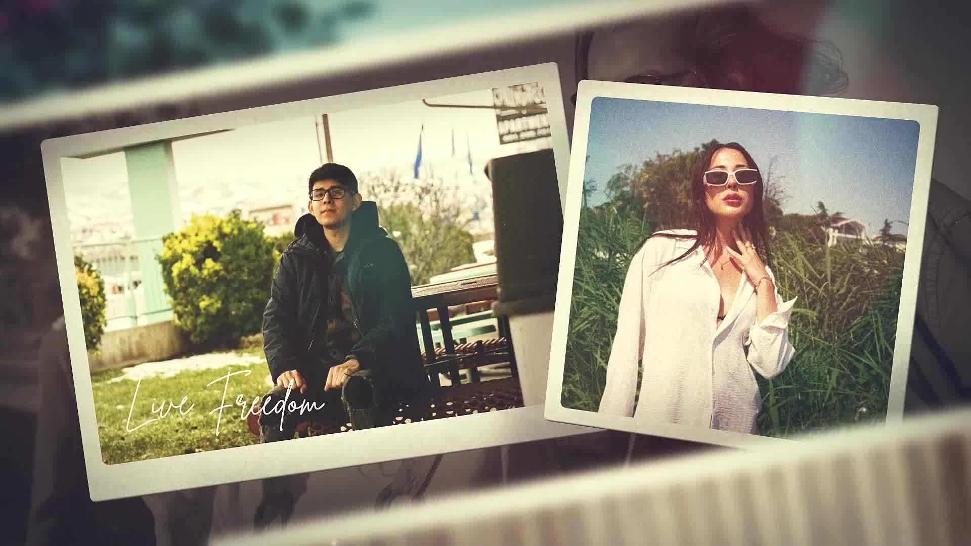 Photo Slideshow | Memories Slideshow Videohive 52647406 After Effects Image 11