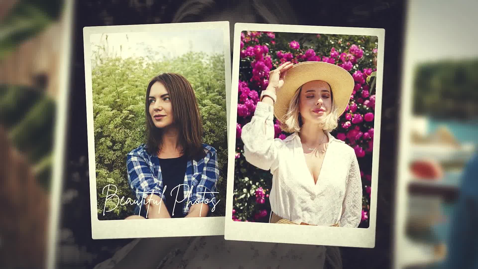 Photo Slideshow | Memories Slideshow Videohive 52647406 After Effects Image 12