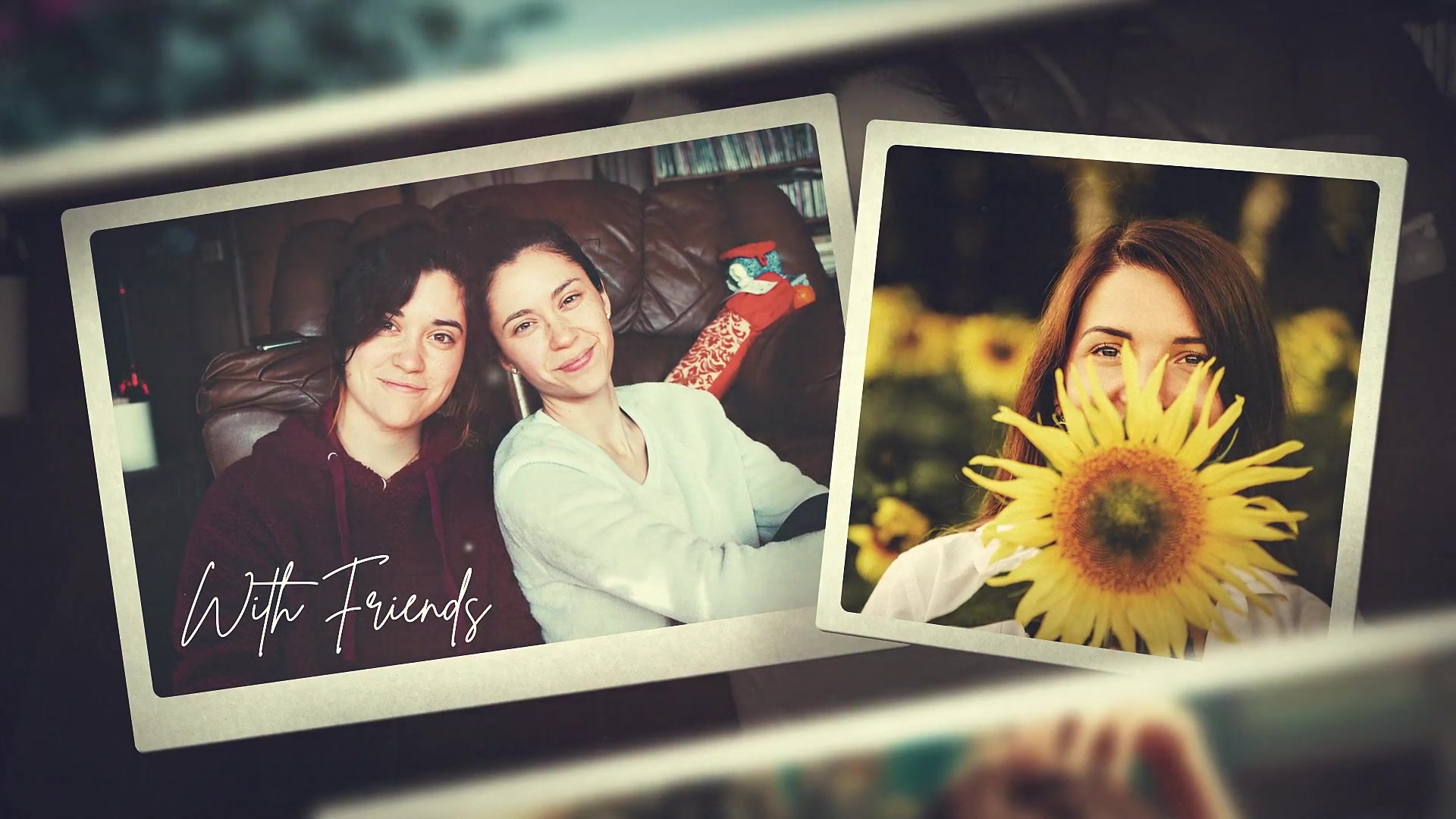 Photo Slideshow | Memories Slideshow Videohive 52647406 After Effects Image 5