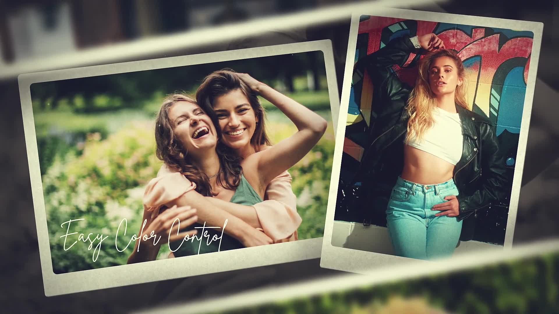 Photo Slideshow | Memories Slideshow Videohive 52647406 After Effects Image 9